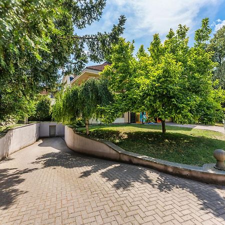 Apartman V Podebradech Poděbrady Exteriör bild