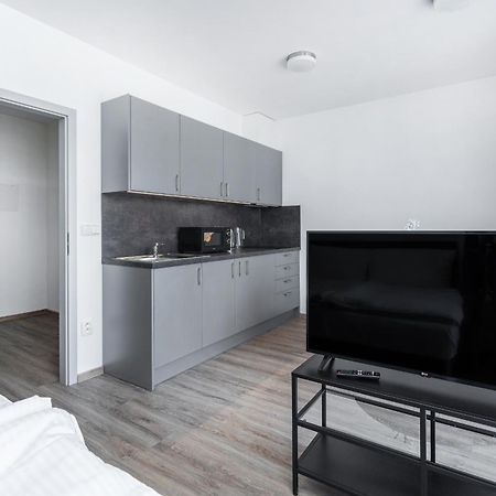 Apartman V Podebradech Poděbrady Exteriör bild