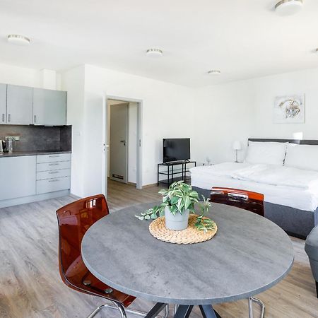 Apartman V Podebradech Poděbrady Exteriör bild