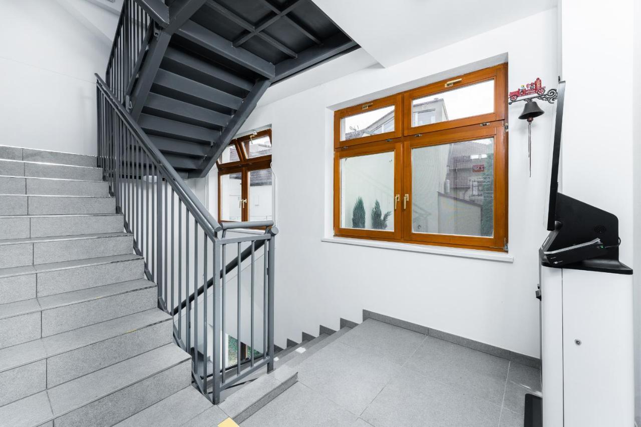 Apartman V Podebradech Poděbrady Exteriör bild
