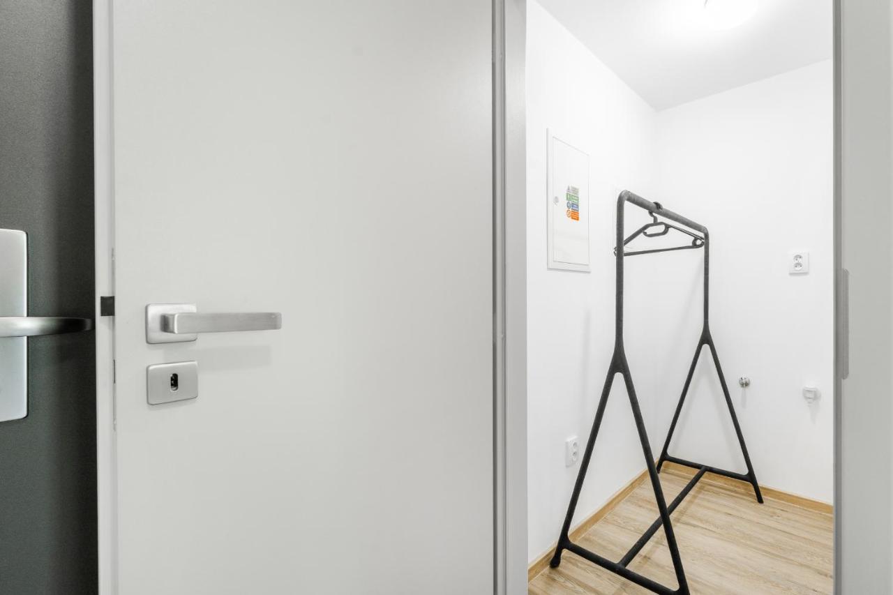 Apartman V Podebradech Poděbrady Exteriör bild