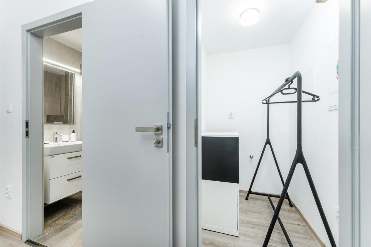 Apartman V Podebradech Poděbrady Exteriör bild