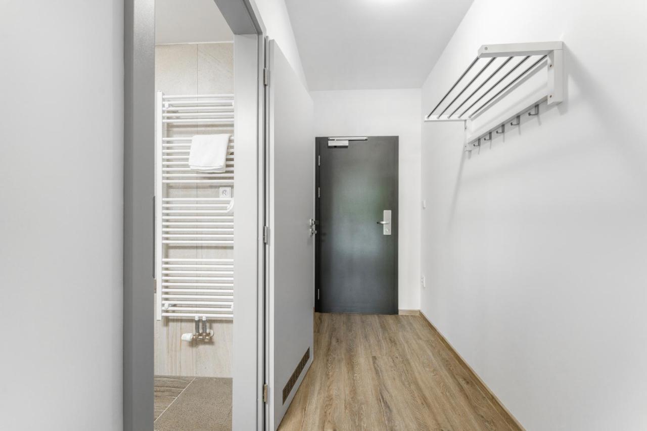 Apartman V Podebradech Poděbrady Exteriör bild