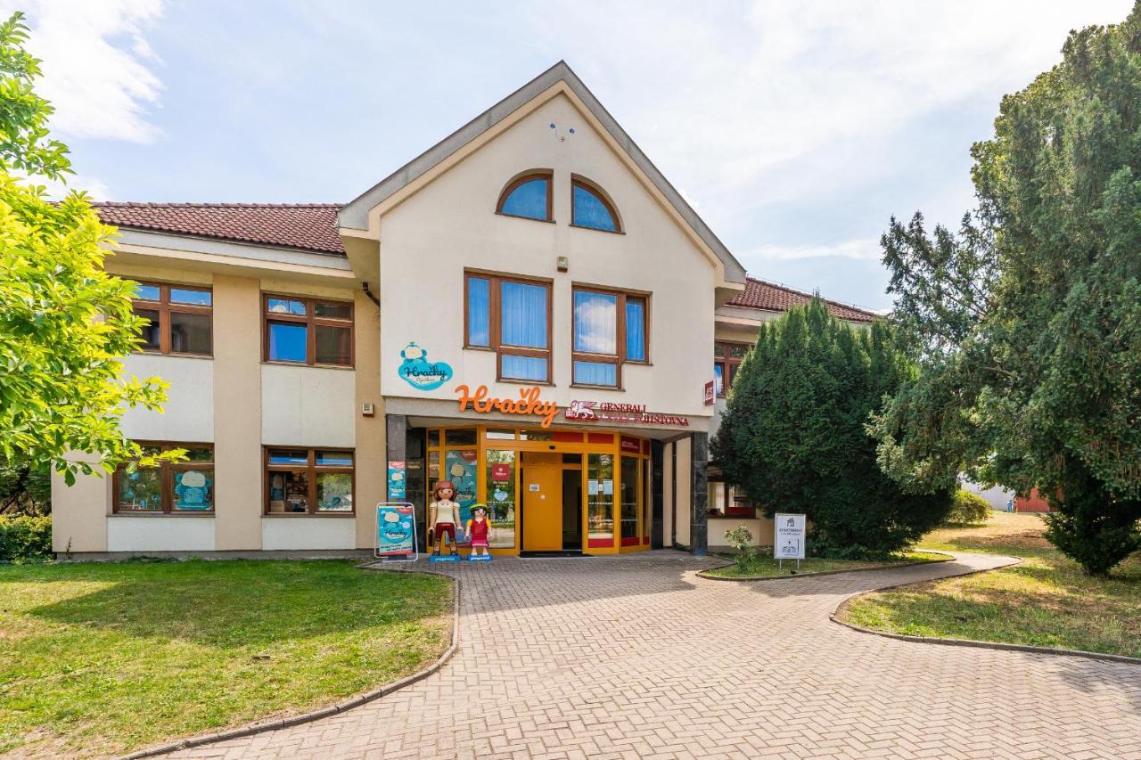 Apartman V Podebradech Poděbrady Exteriör bild