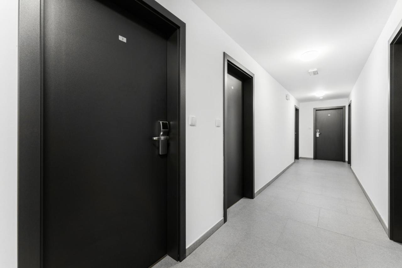 Apartman V Podebradech Poděbrady Exteriör bild