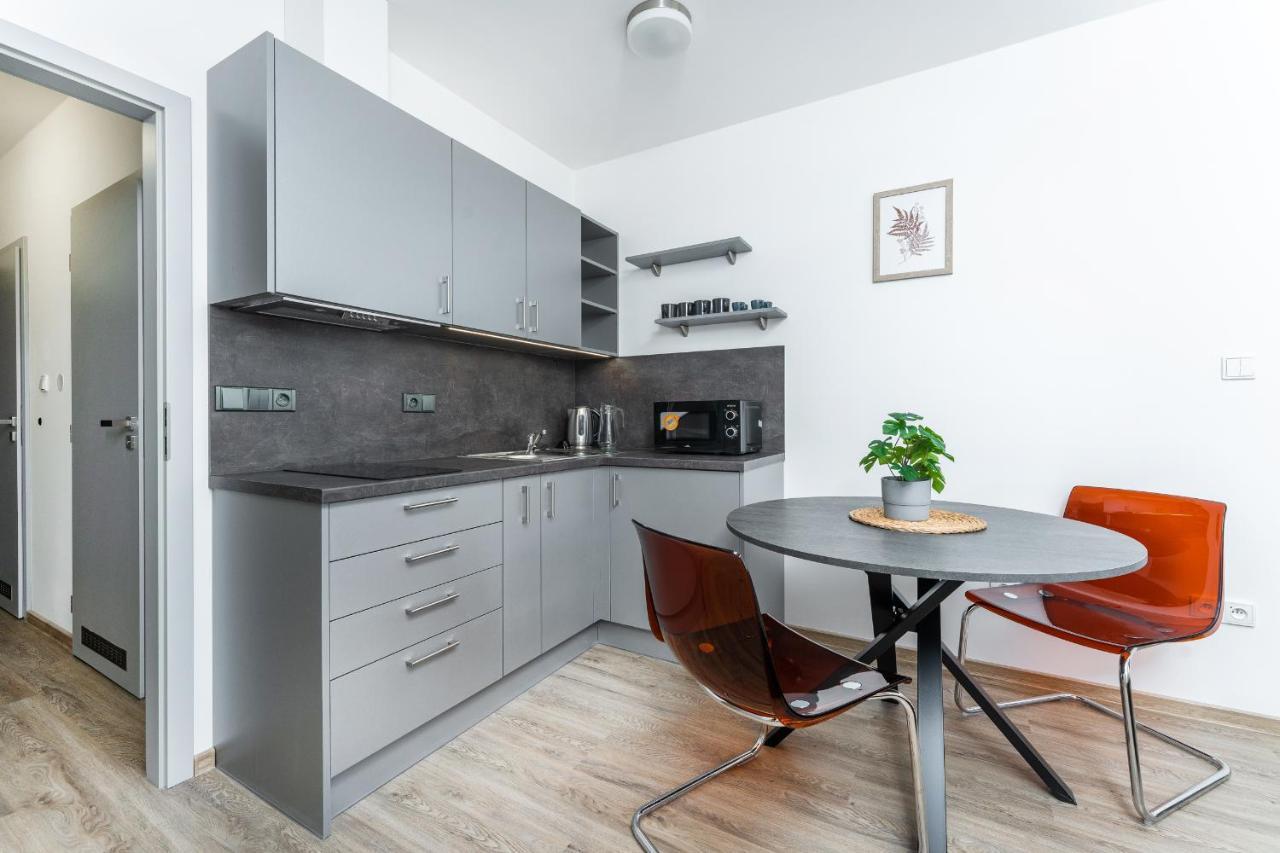 Apartman V Podebradech Poděbrady Exteriör bild