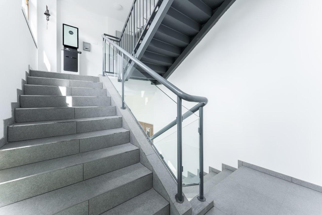 Apartman V Podebradech Poděbrady Exteriör bild