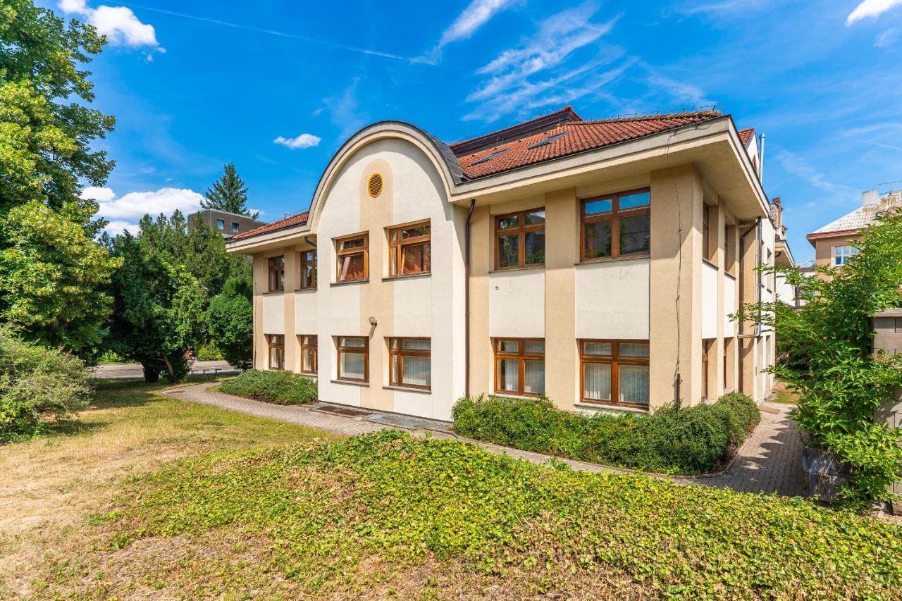 Apartman V Podebradech Poděbrady Exteriör bild