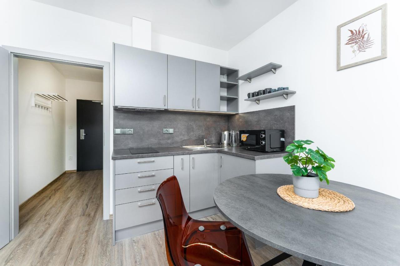 Apartman V Podebradech Poděbrady Exteriör bild