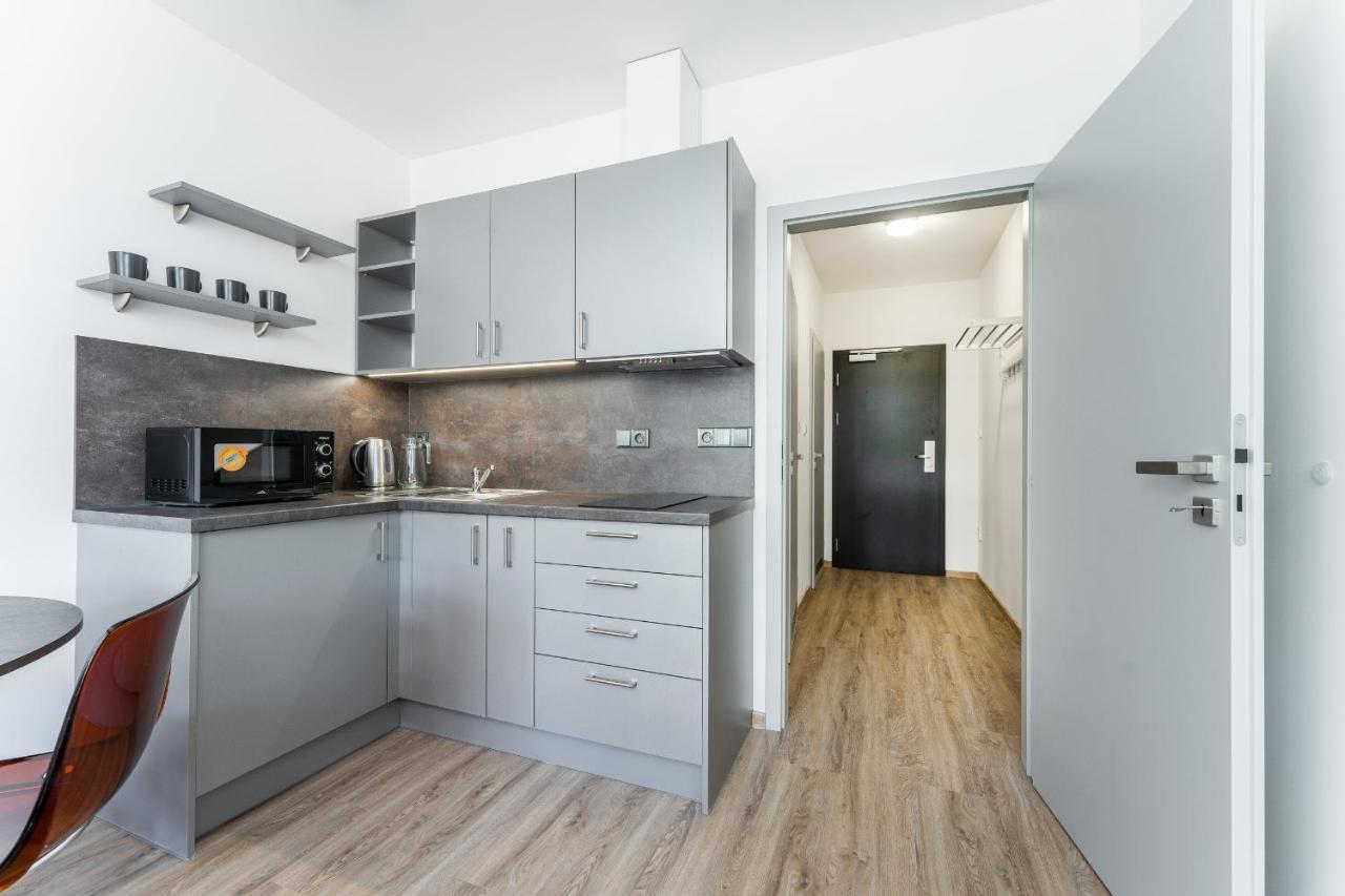 Apartman V Podebradech Poděbrady Exteriör bild