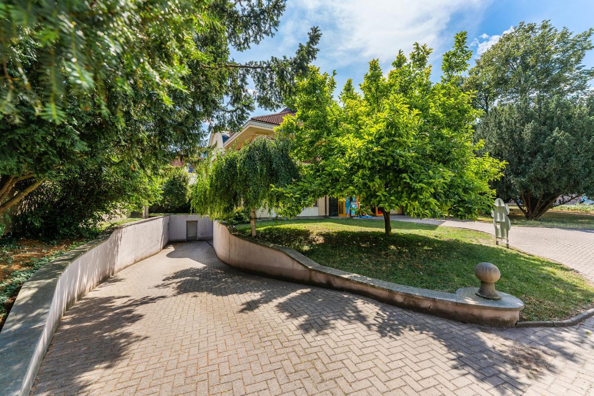 Apartman V Podebradech Poděbrady Exteriör bild