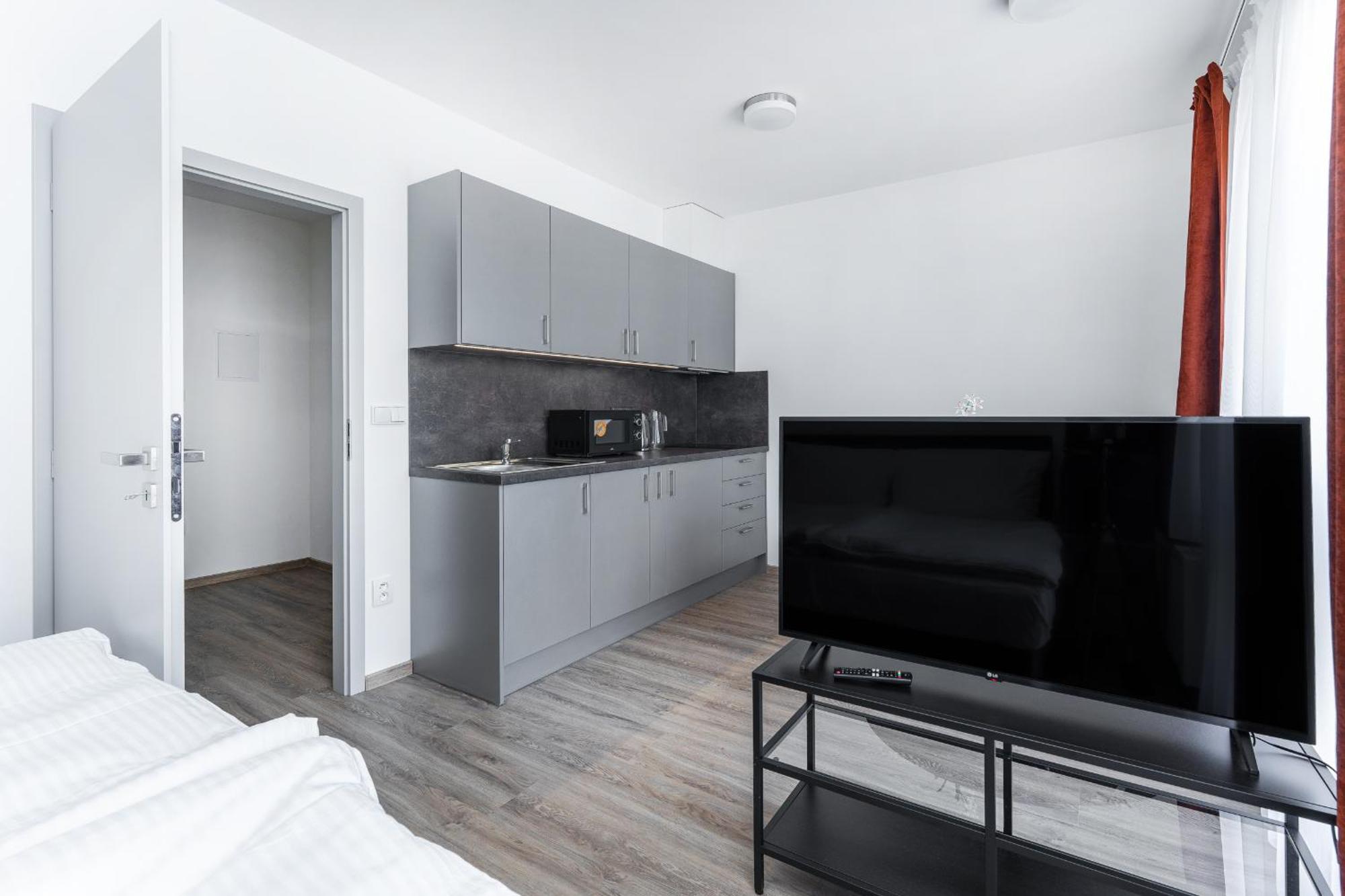 Apartman V Podebradech Poděbrady Exteriör bild