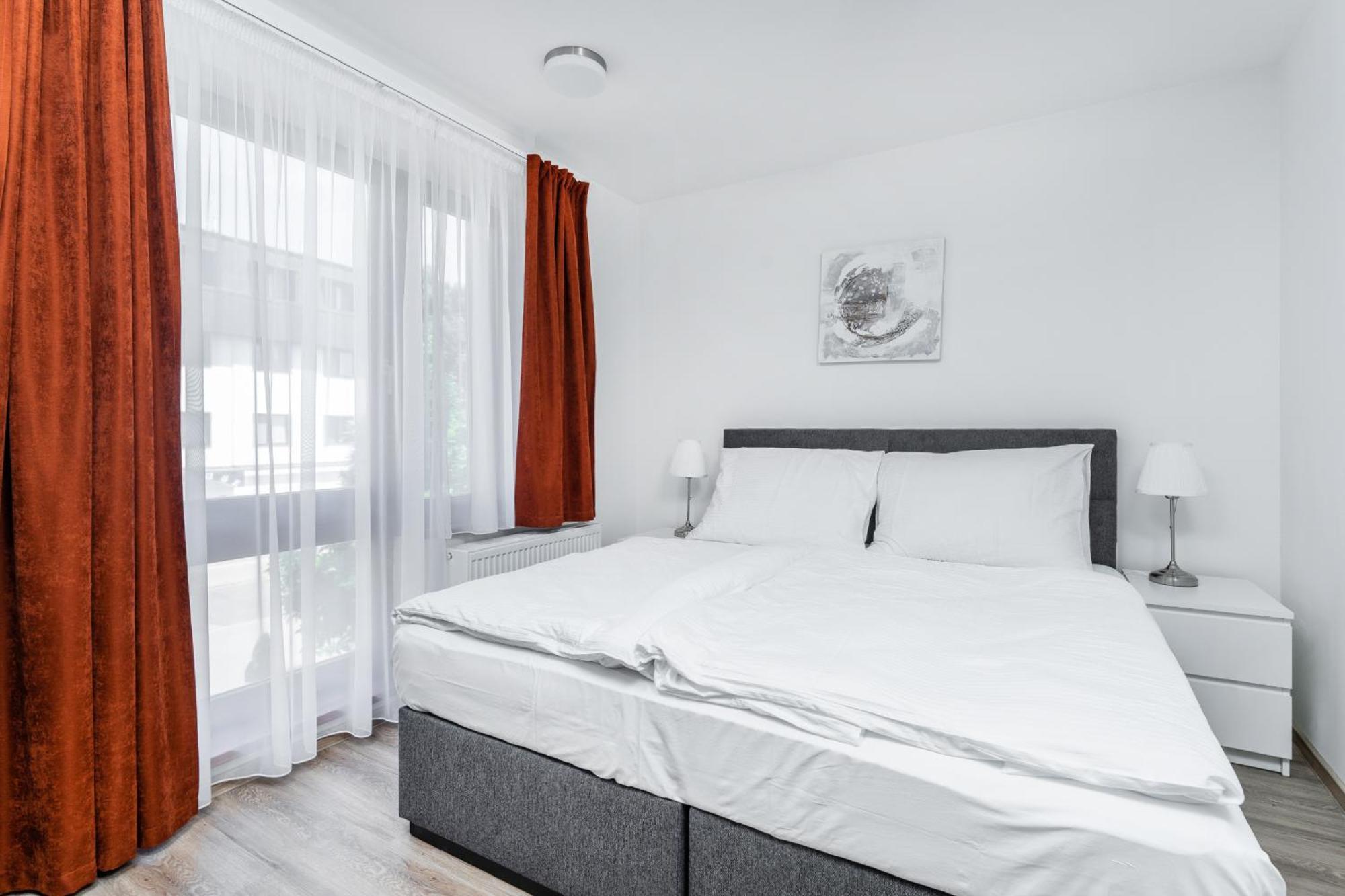 Apartman V Podebradech Poděbrady Exteriör bild