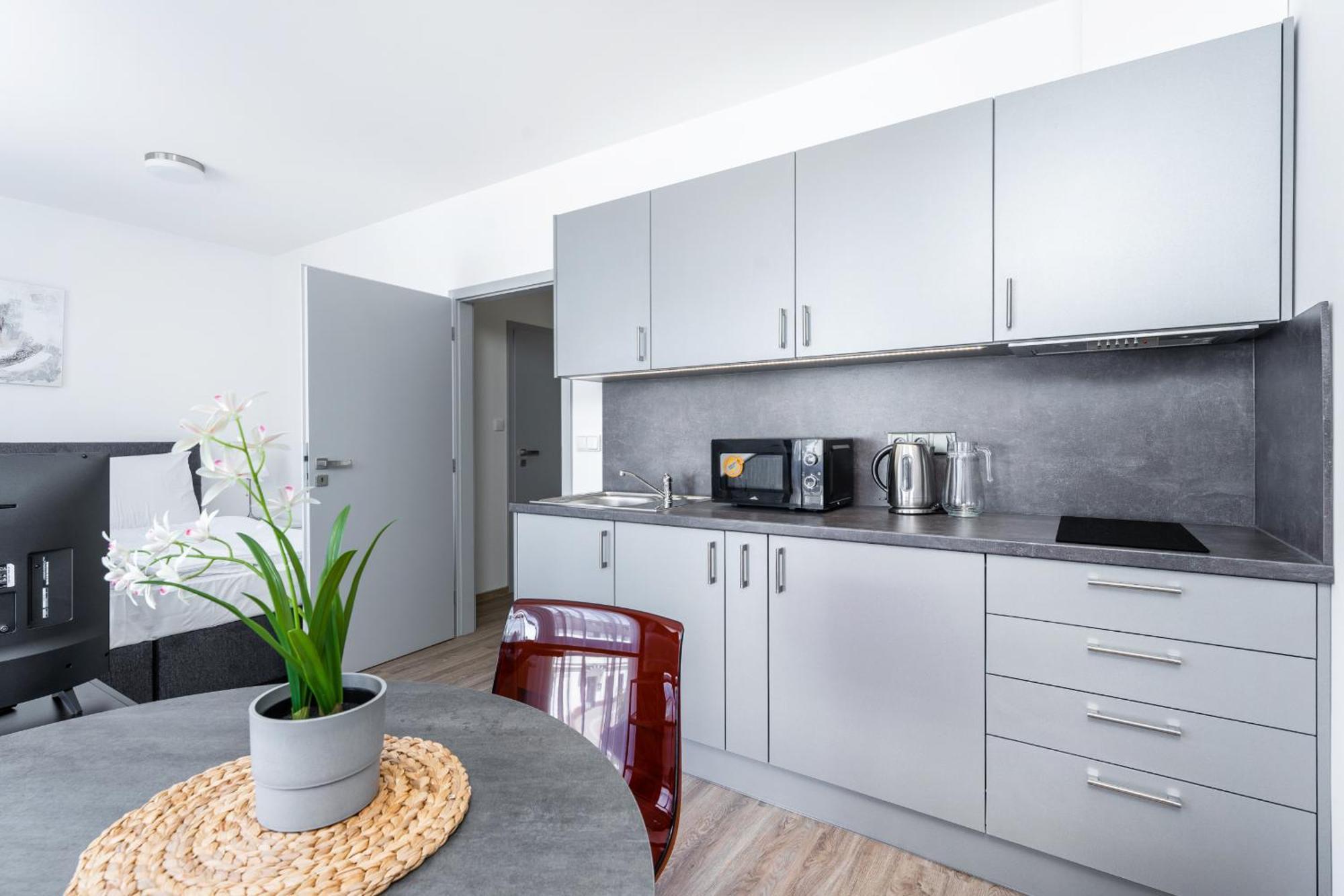 Apartman V Podebradech Poděbrady Exteriör bild