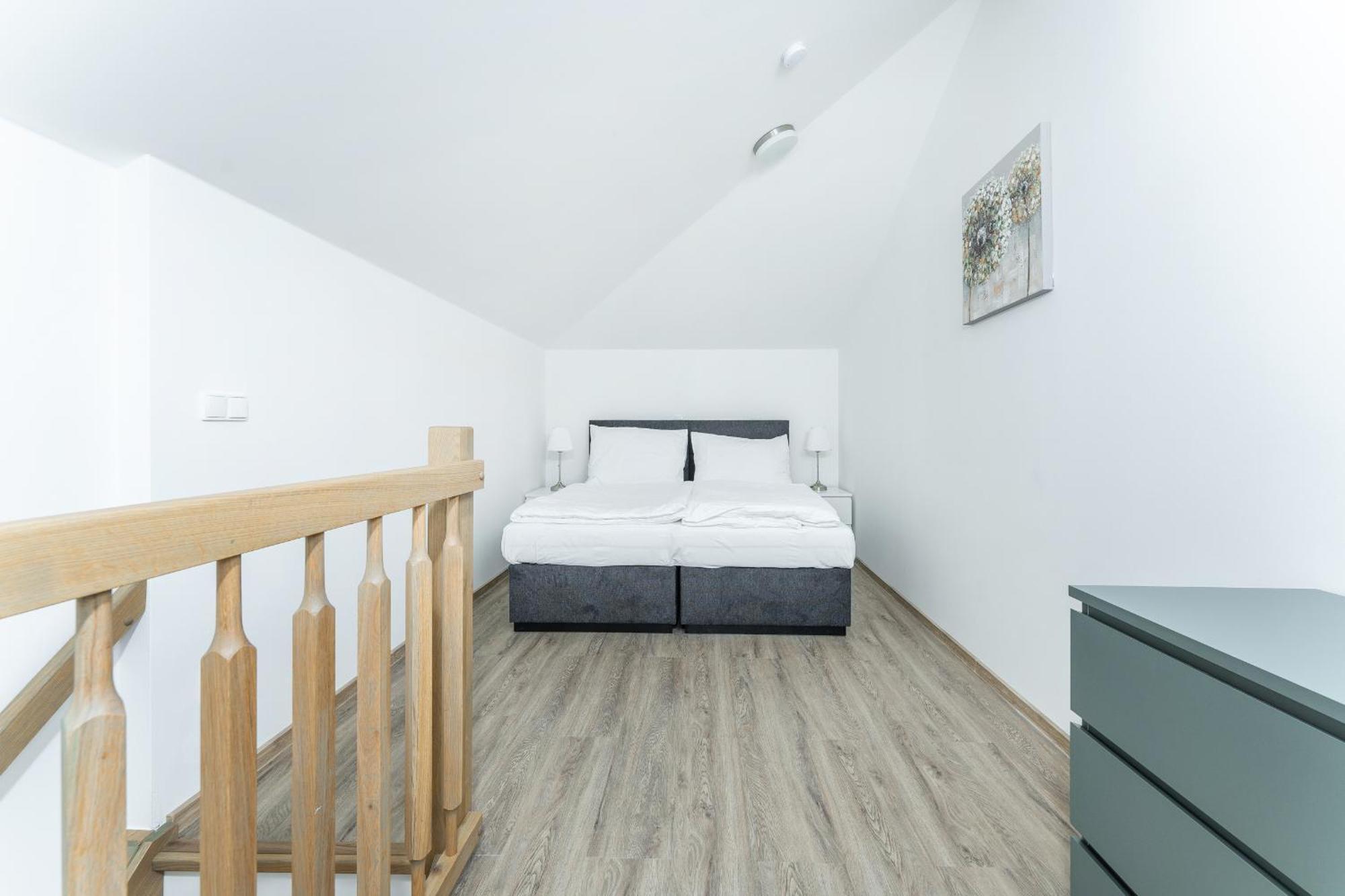 Apartman V Podebradech Poděbrady Exteriör bild