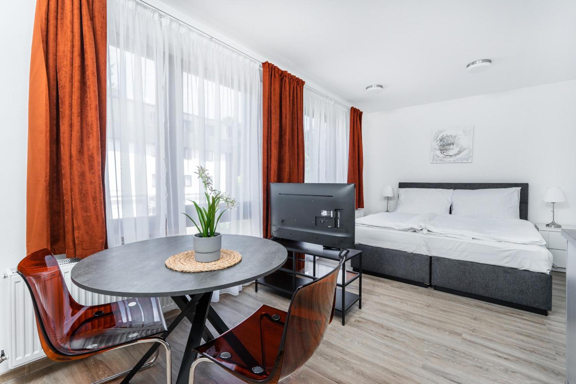 Apartman V Podebradech Poděbrady Exteriör bild