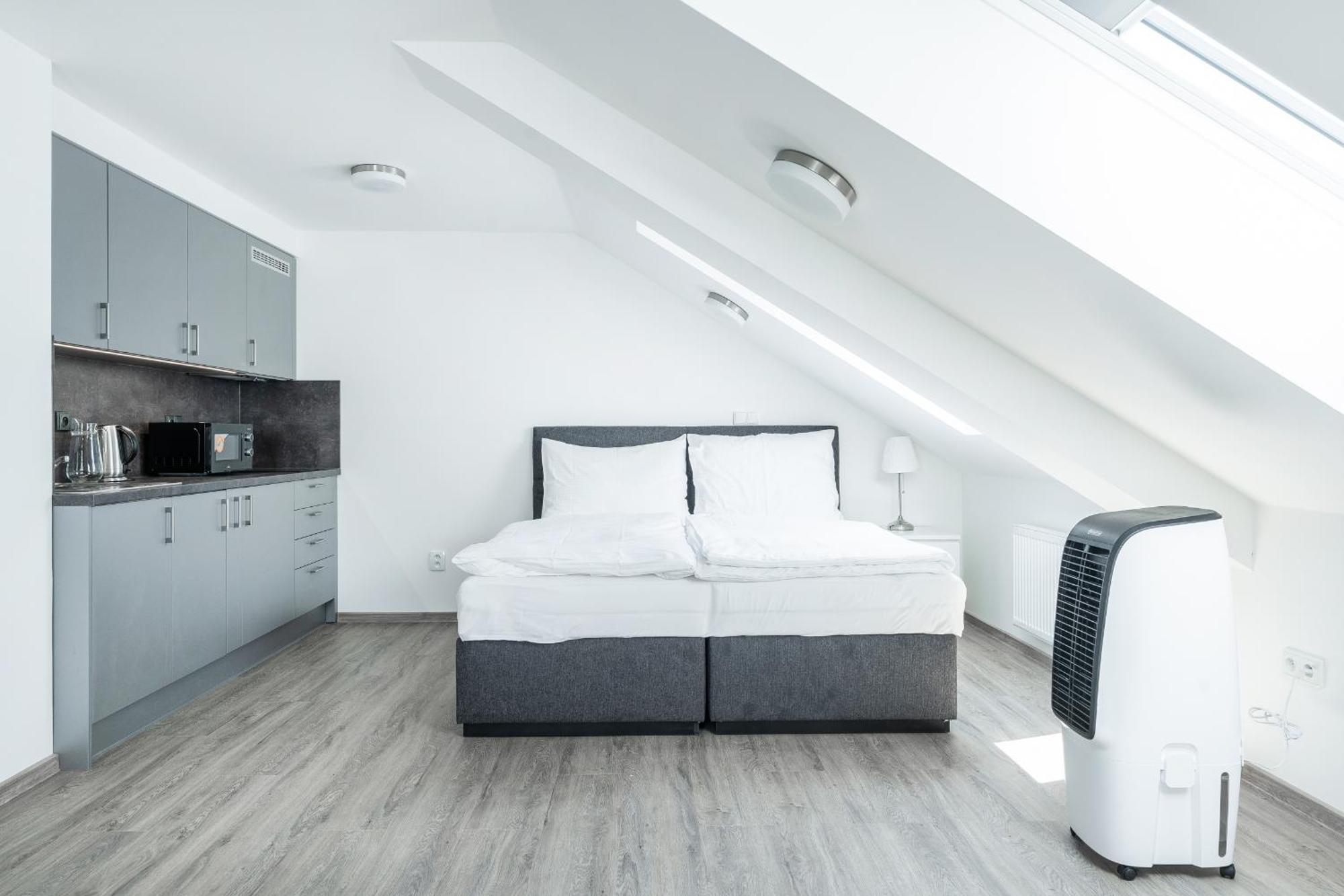 Apartman V Podebradech Poděbrady Exteriör bild