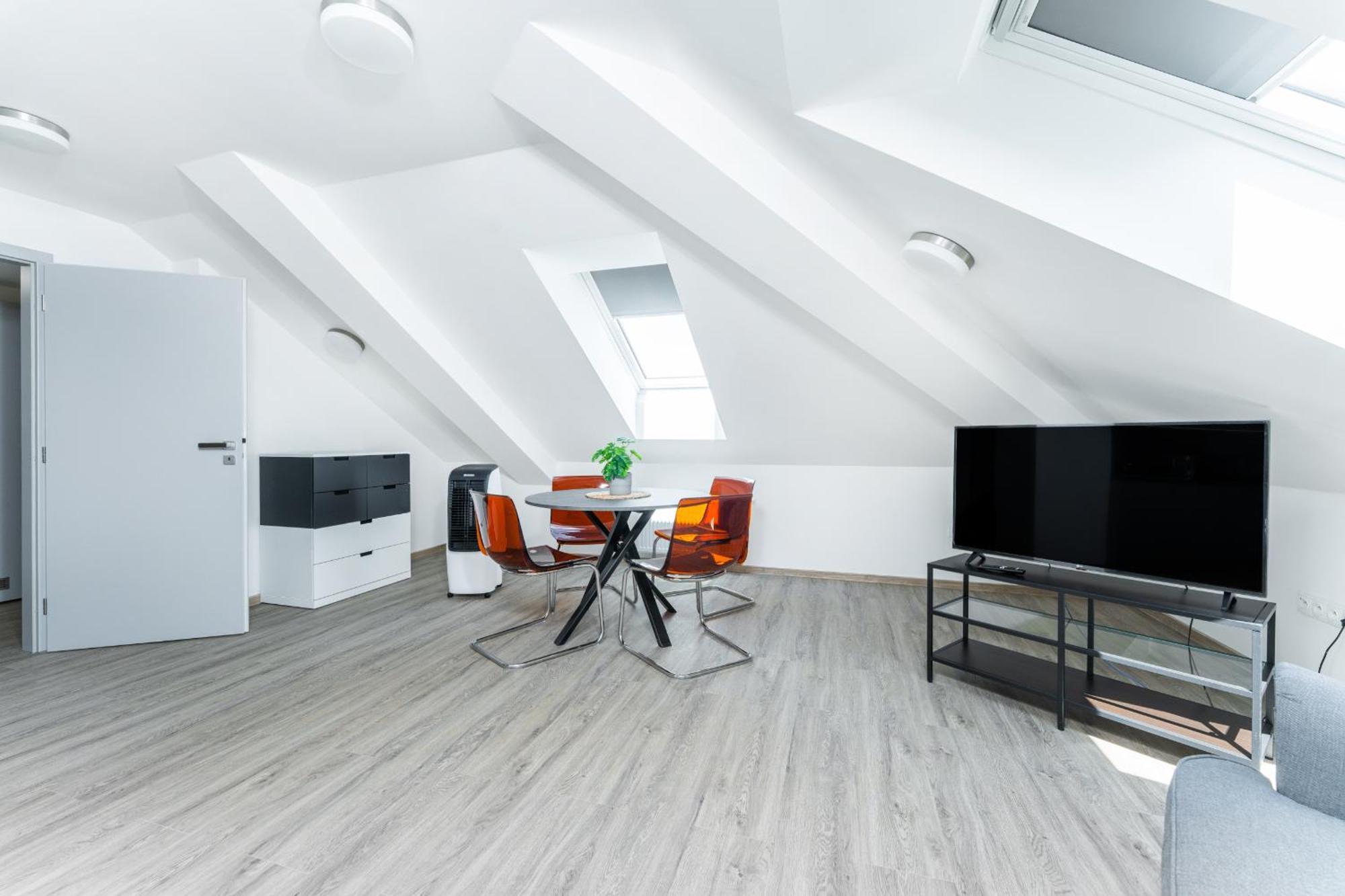 Apartman V Podebradech Poděbrady Exteriör bild