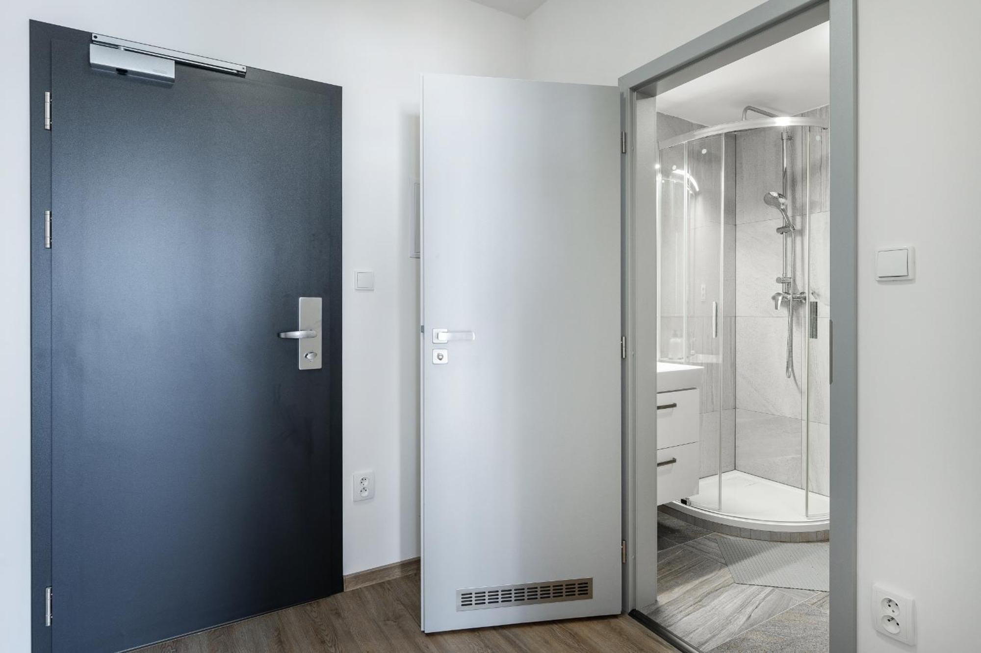 Apartman V Podebradech Poděbrady Exteriör bild