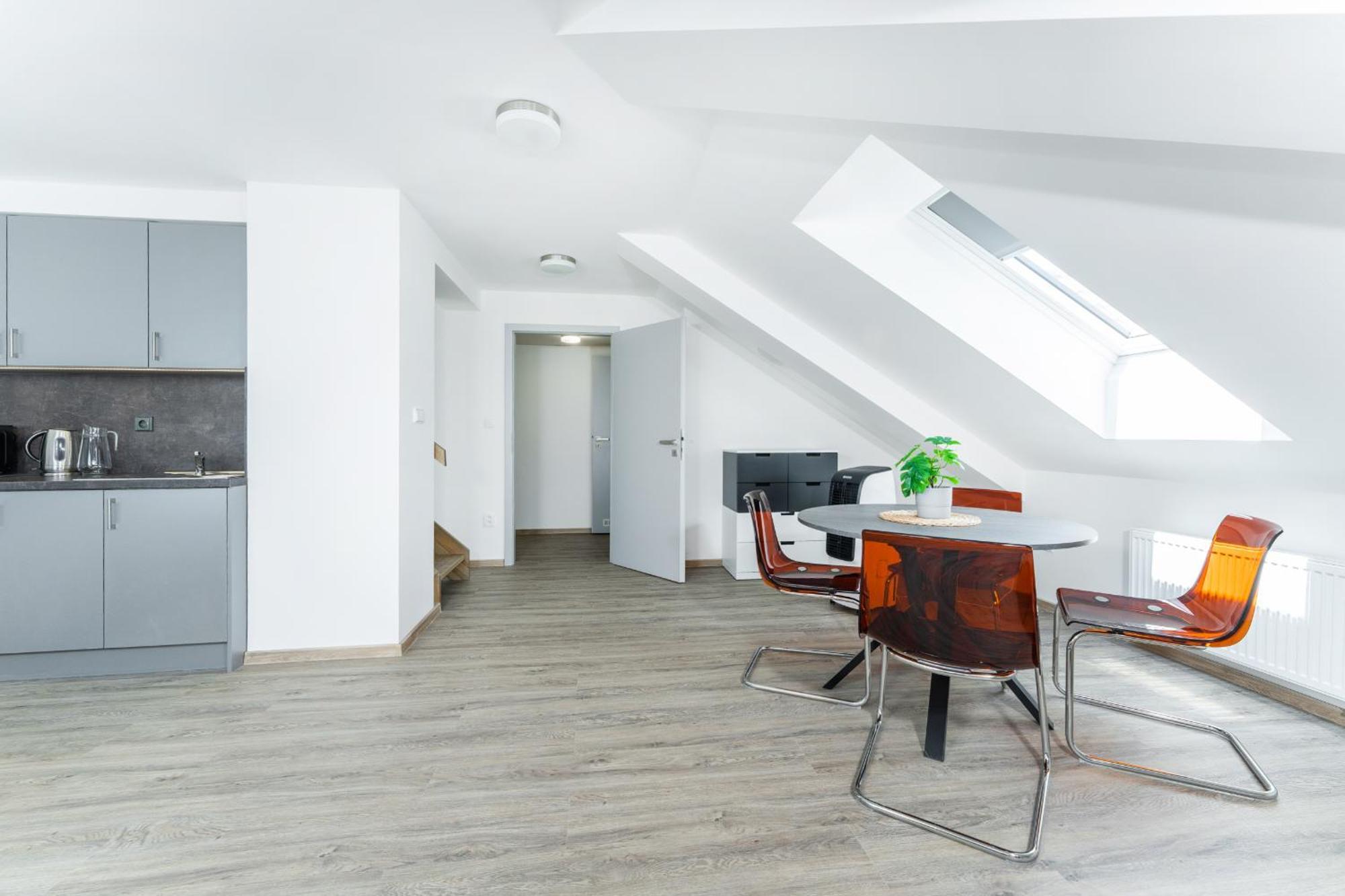 Apartman V Podebradech Poděbrady Exteriör bild