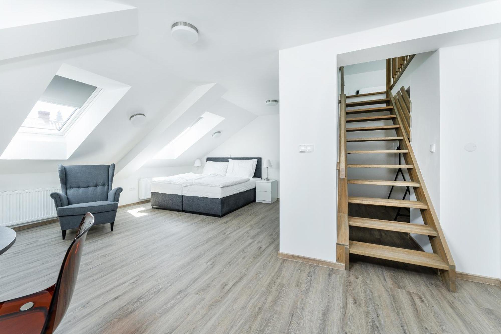 Apartman V Podebradech Poděbrady Exteriör bild