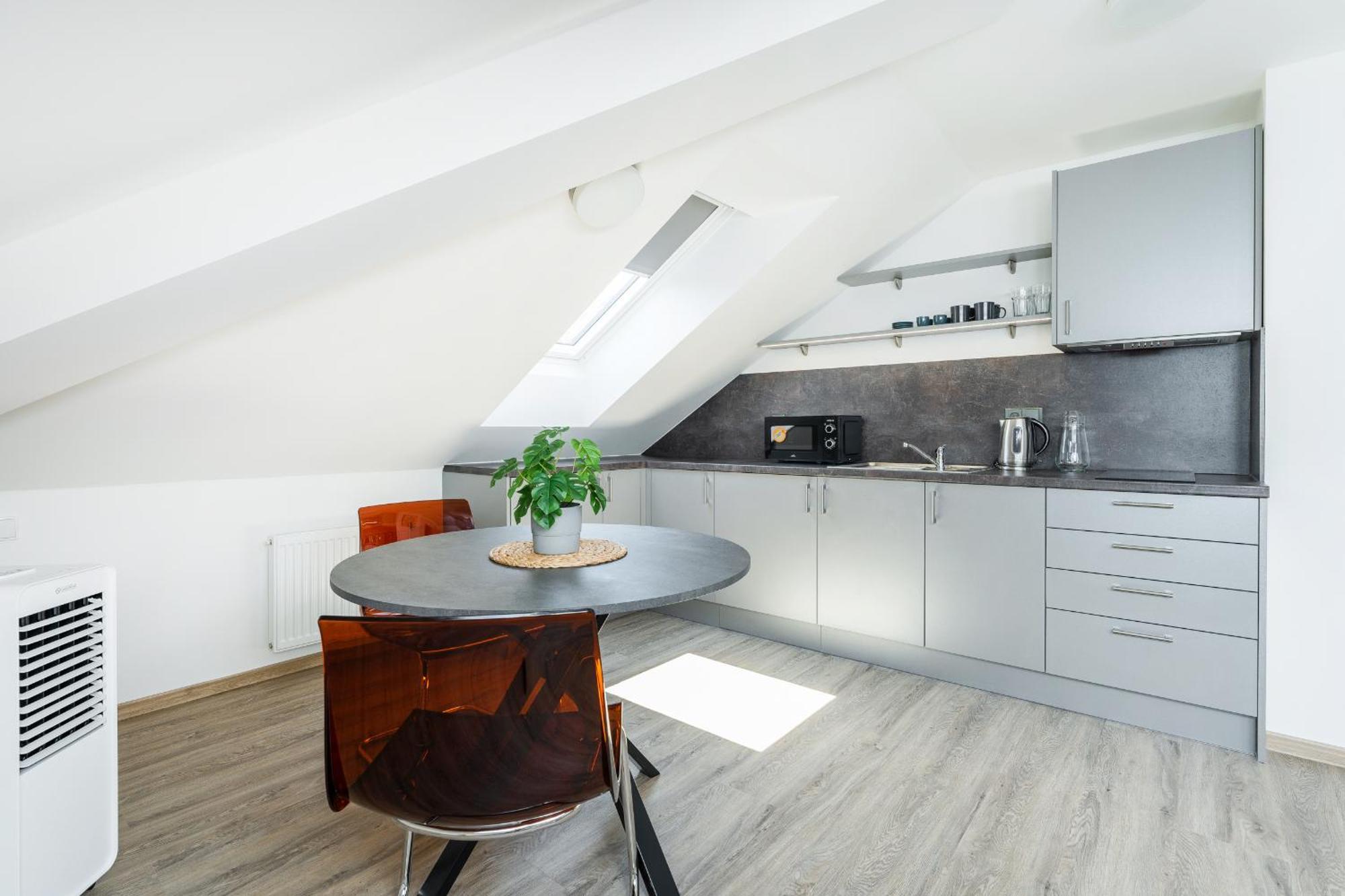 Apartman V Podebradech Poděbrady Exteriör bild