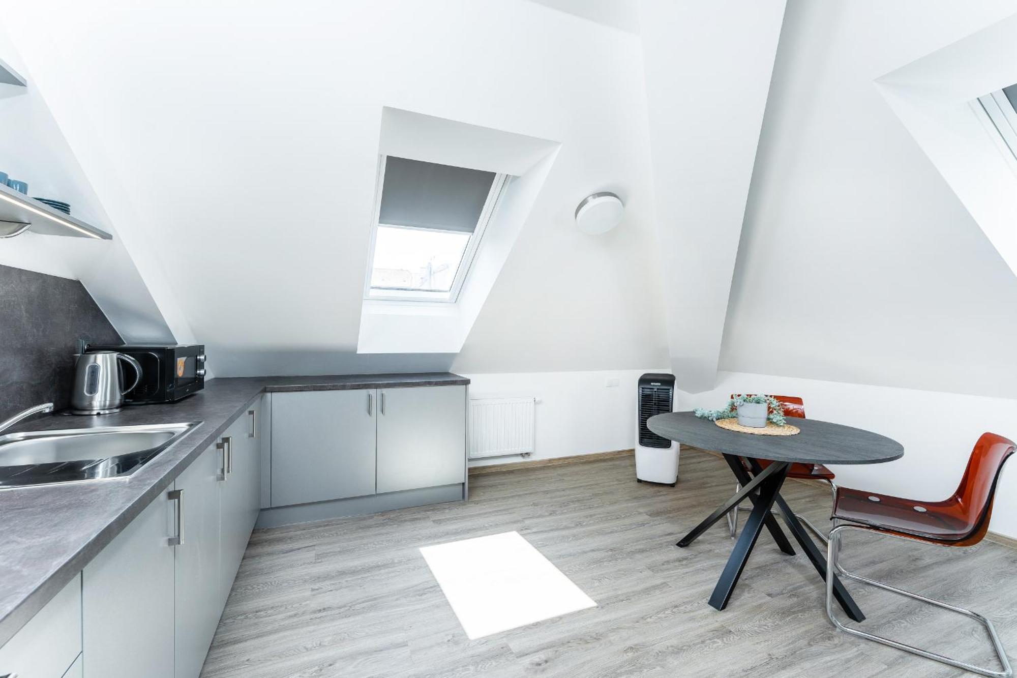 Apartman V Podebradech Poděbrady Exteriör bild