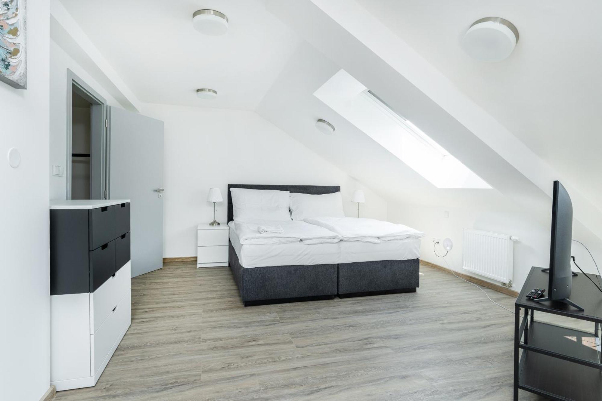 Apartman V Podebradech Poděbrady Exteriör bild