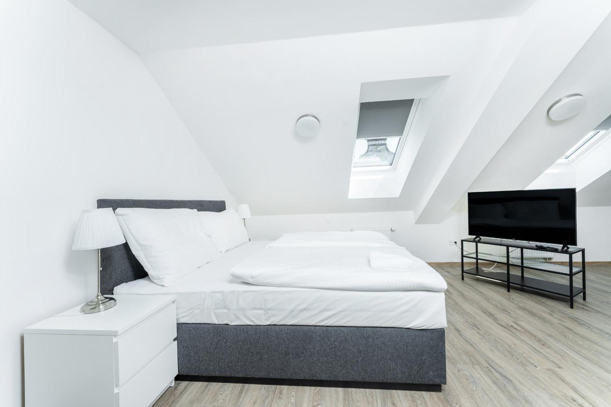 Apartman V Podebradech Poděbrady Exteriör bild