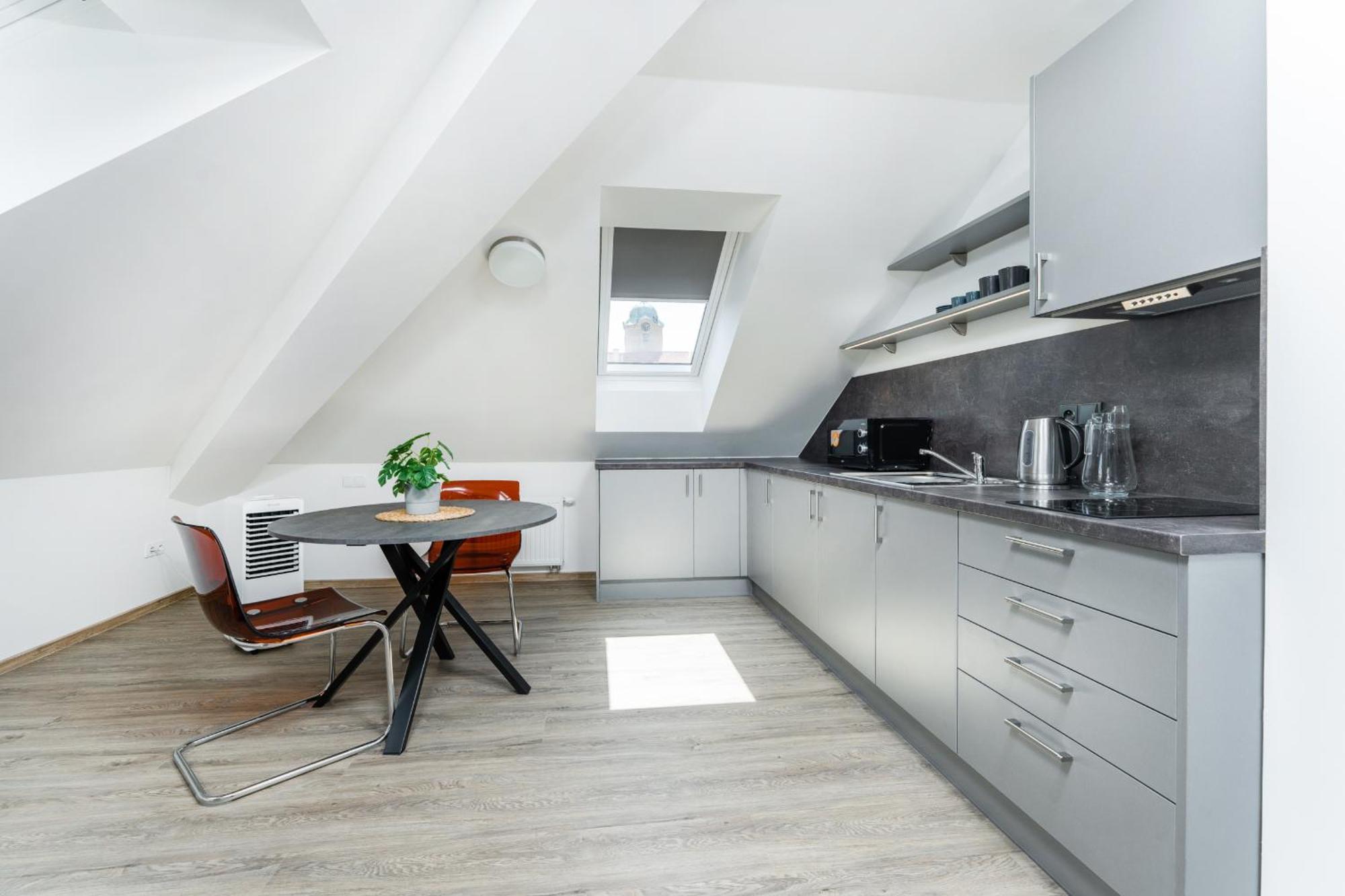 Apartman V Podebradech Poděbrady Exteriör bild