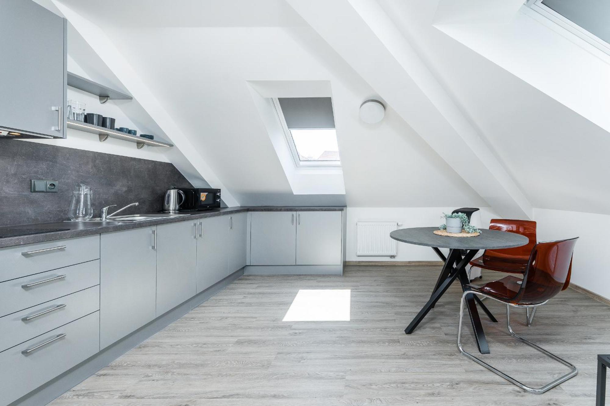 Apartman V Podebradech Poděbrady Exteriör bild