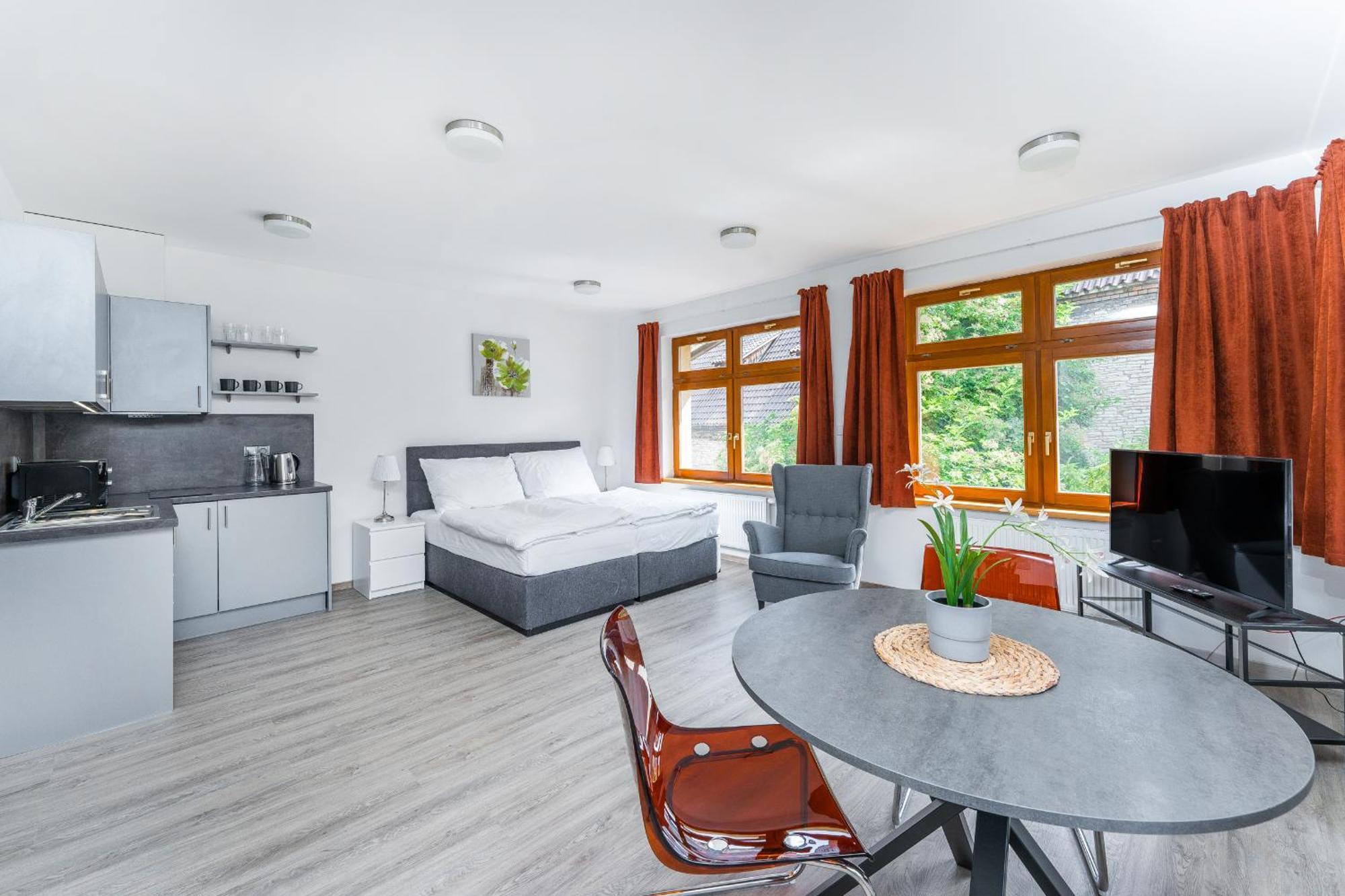 Apartman V Podebradech Poděbrady Exteriör bild