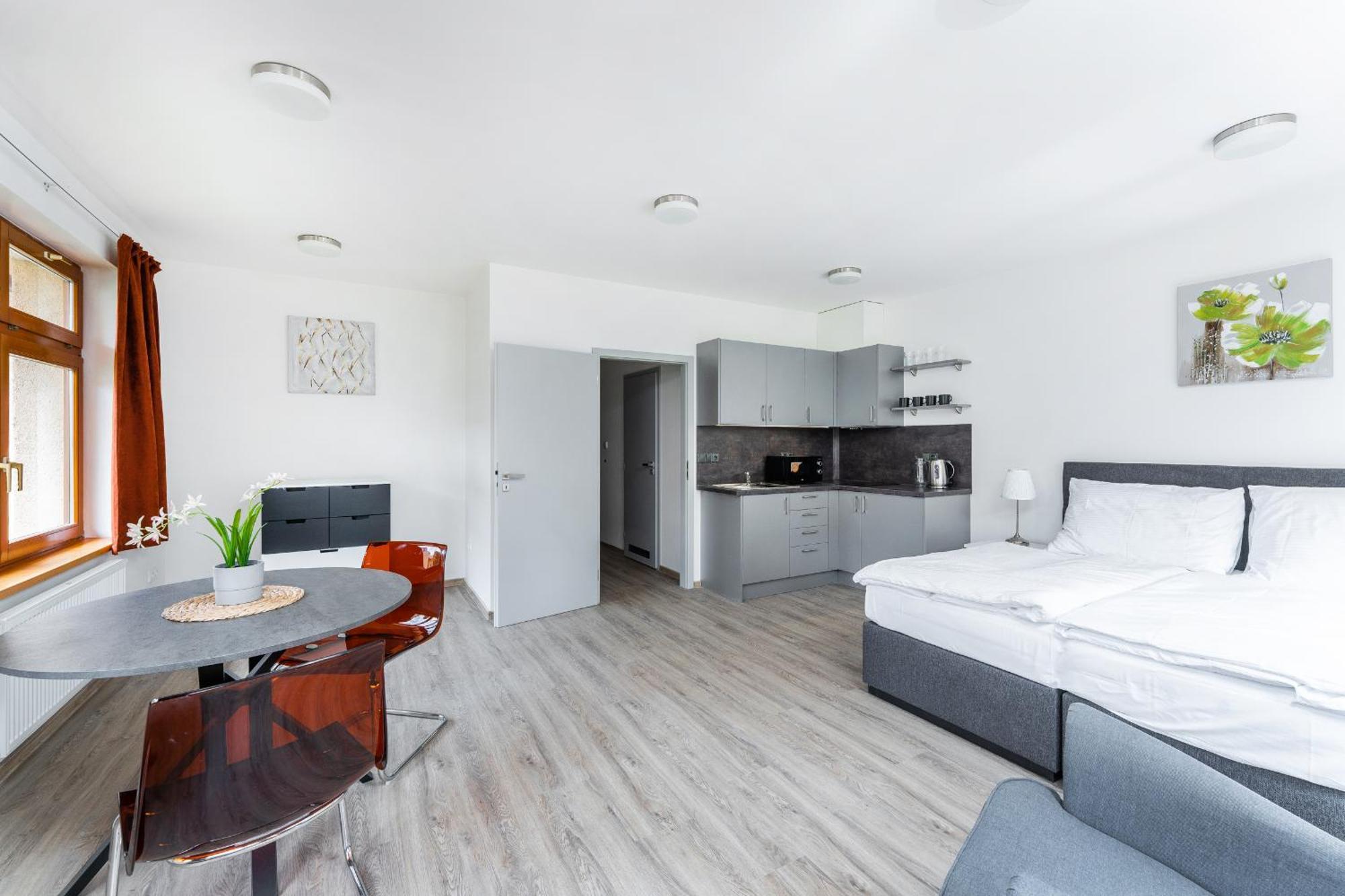 Apartman V Podebradech Poděbrady Exteriör bild