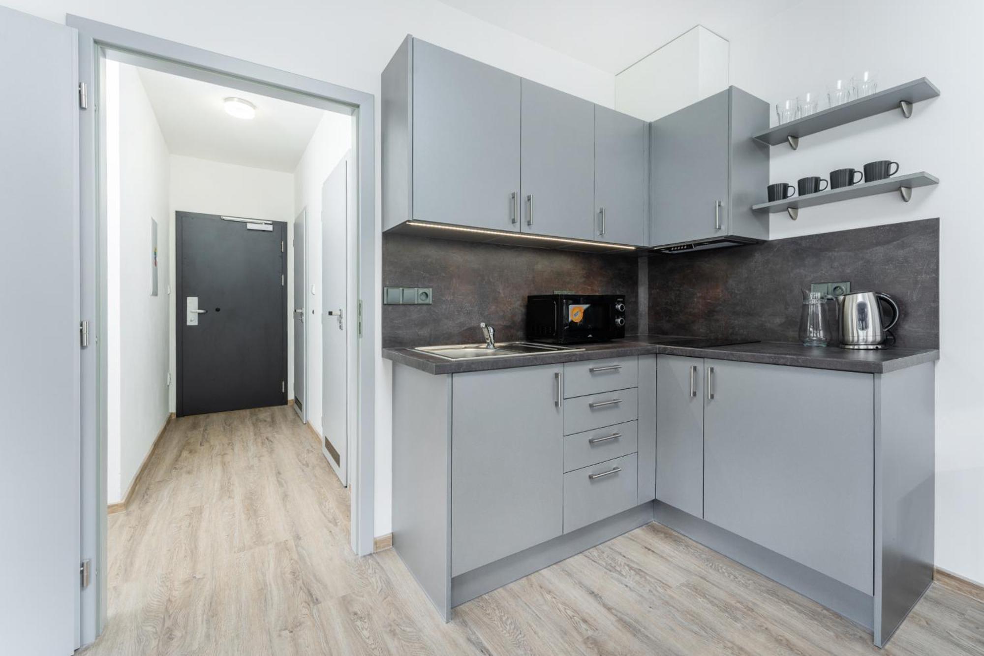 Apartman V Podebradech Poděbrady Exteriör bild