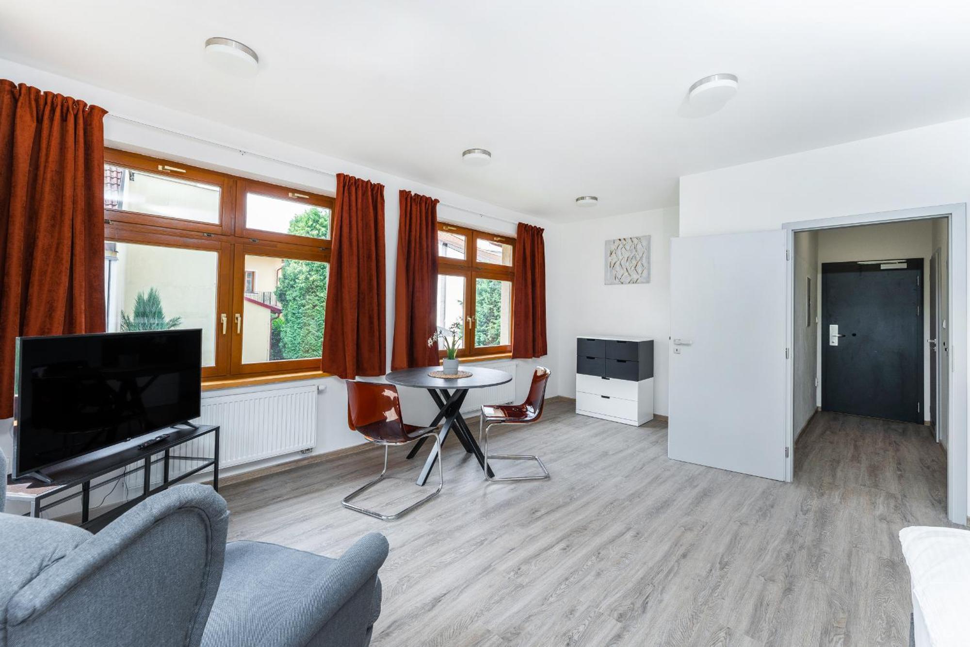 Apartman V Podebradech Poděbrady Exteriör bild