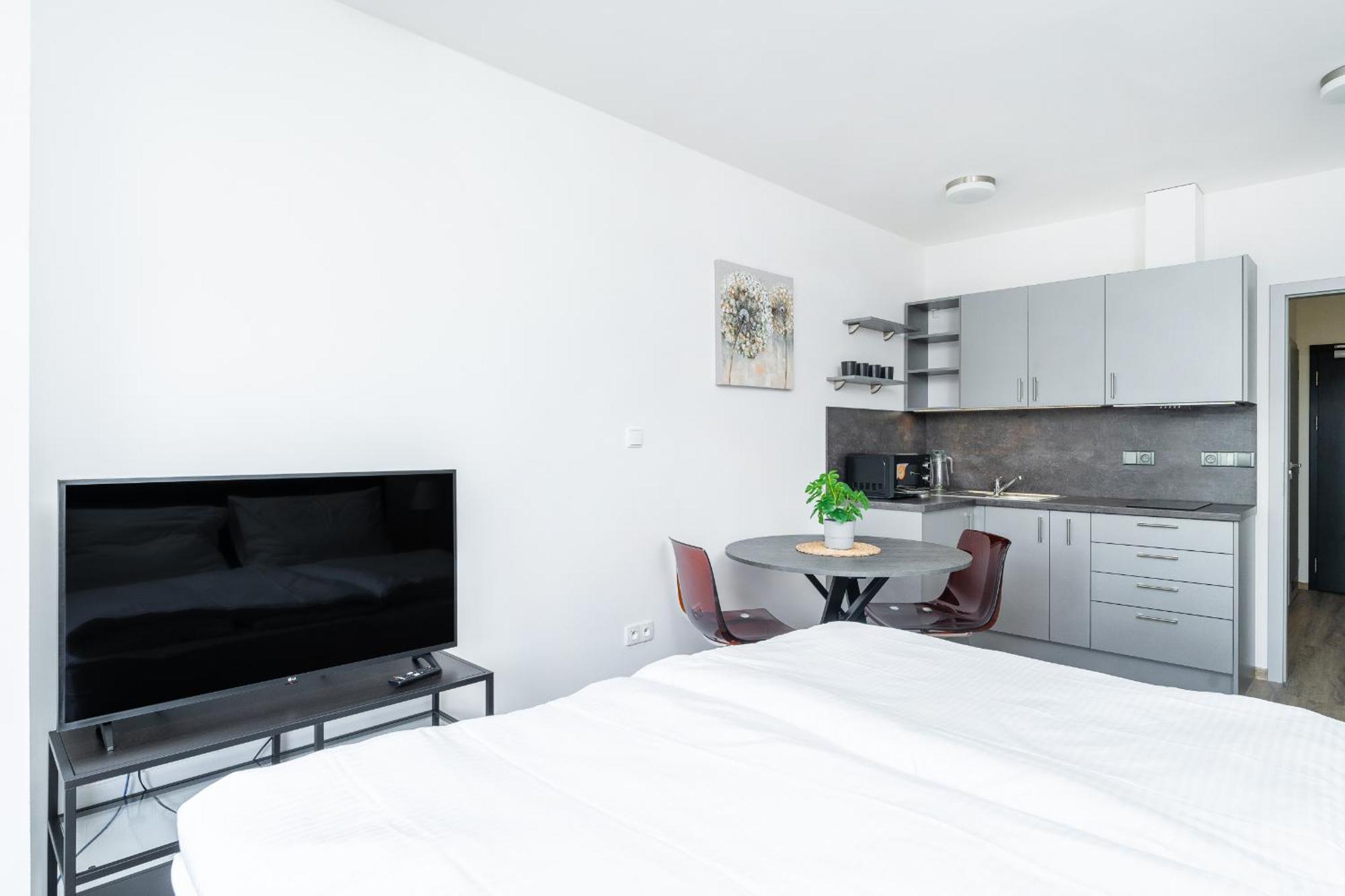 Apartman V Podebradech Poděbrady Exteriör bild