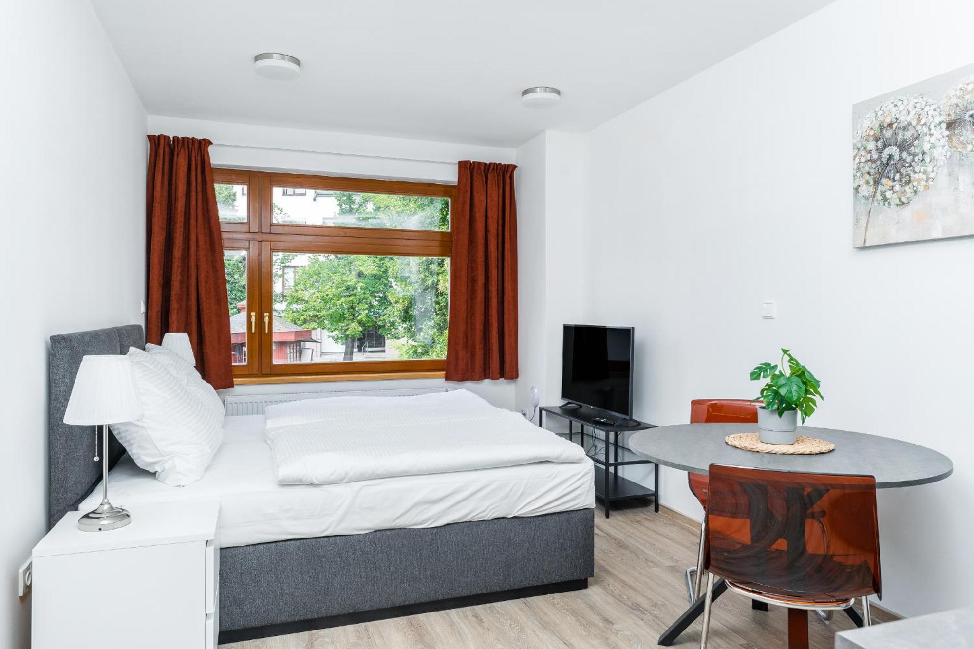 Apartman V Podebradech Poděbrady Exteriör bild